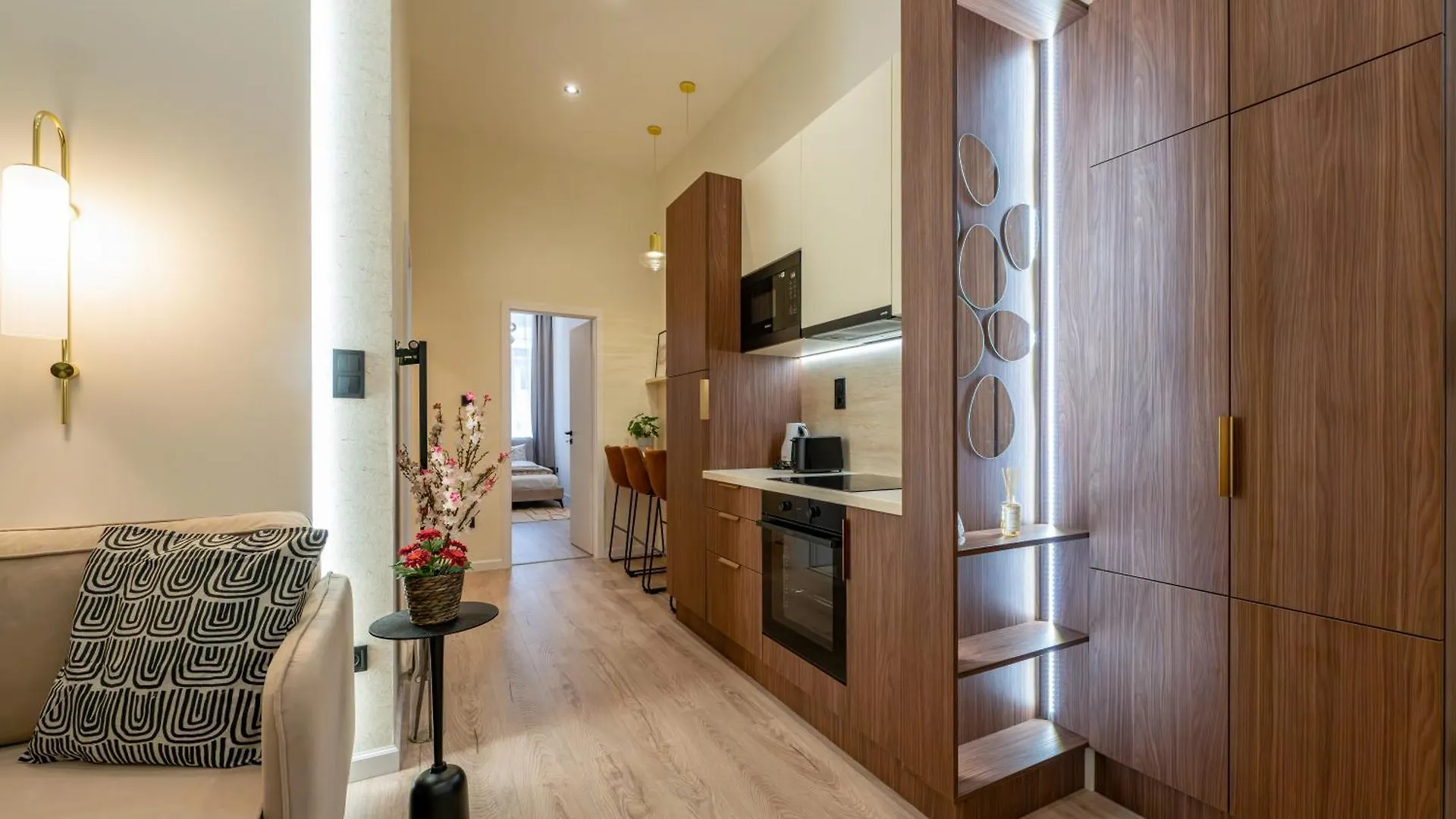 Akacfa-A112 Stylish 2 Bedroom Apartment Budapesta Ungaria