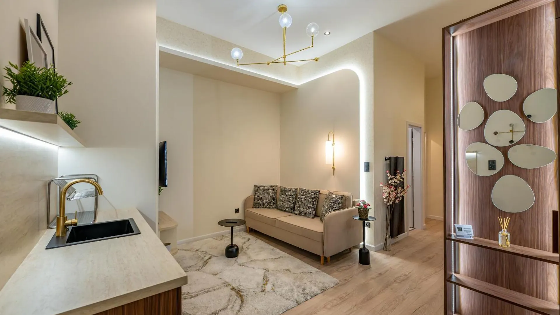 Akacfa-A112 Stylish 2 Bedroom Apartment Budapesta Ungaria