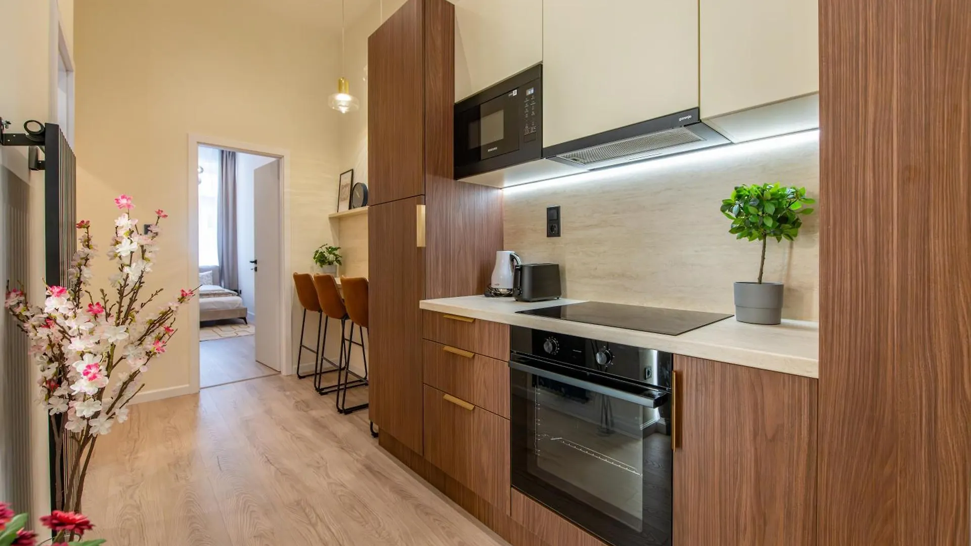 Akacfa-A112 Stylish 2 Bedroom Apartment Budapesta