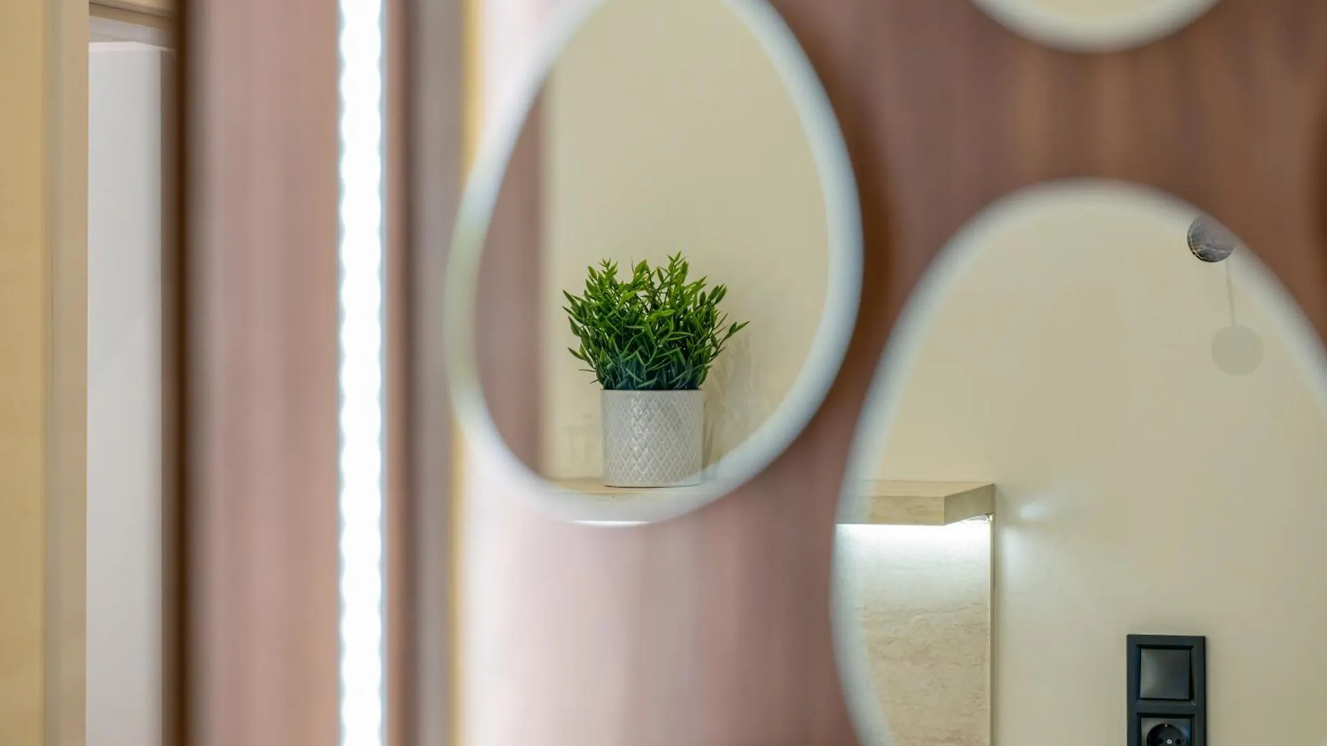 Akacfa-A112 Stylish 2 Bedroom Apartment Budapesta